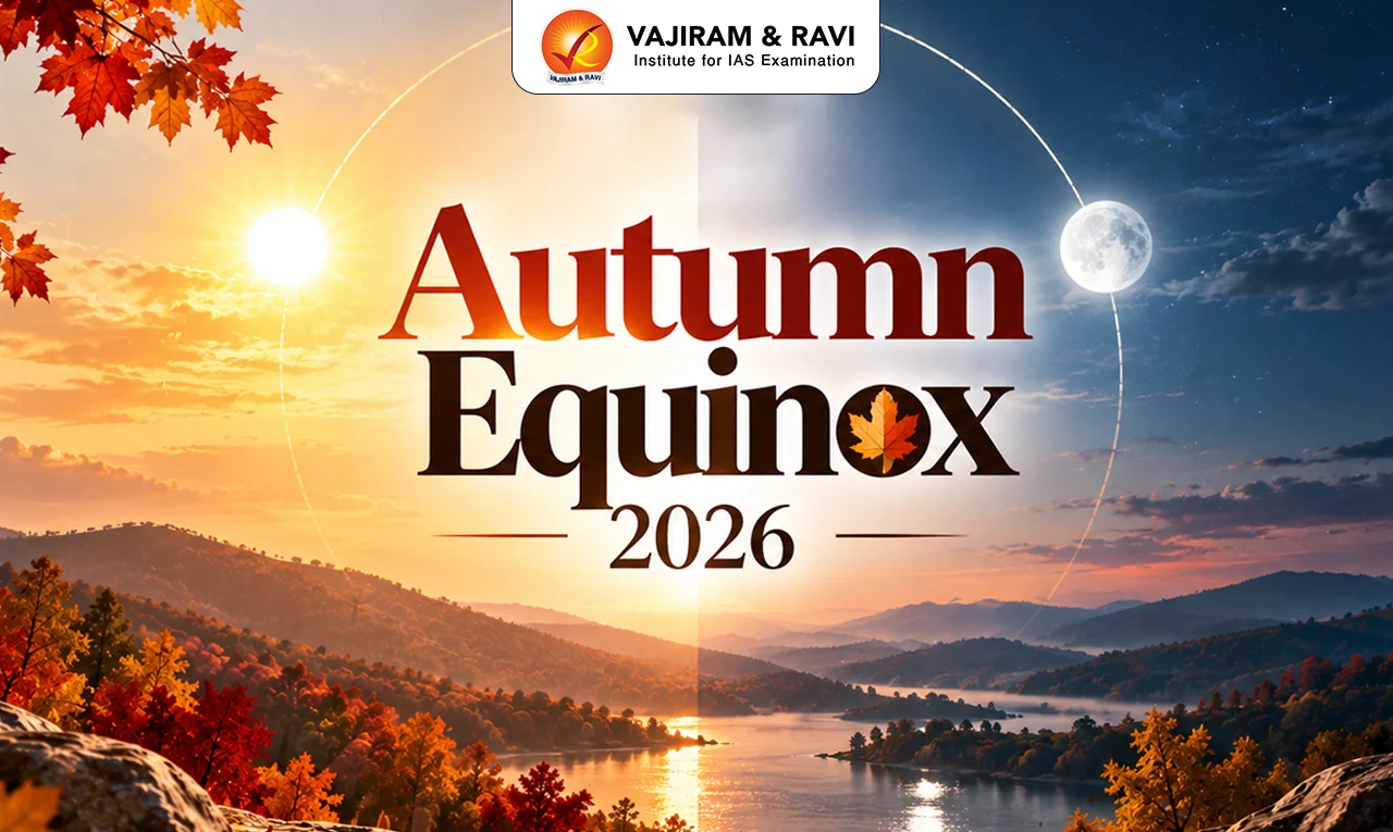 Autumn Equinox 2026