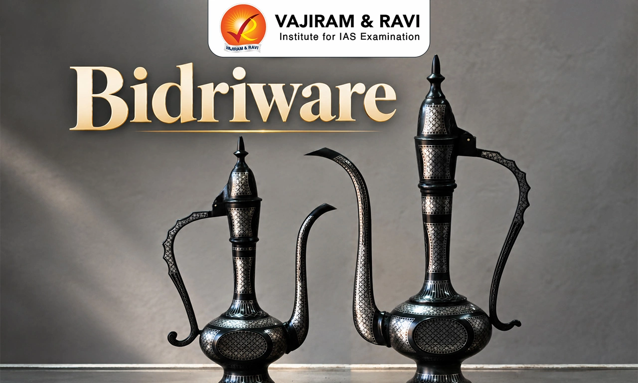 Bidriware