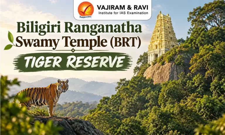 Biligiri Ranganatha Swamy Temple (BRT) Tiger Reserve