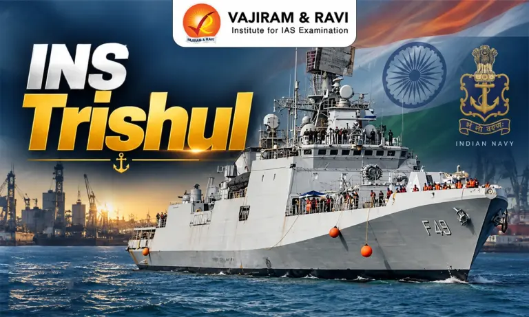 INS Trishul
