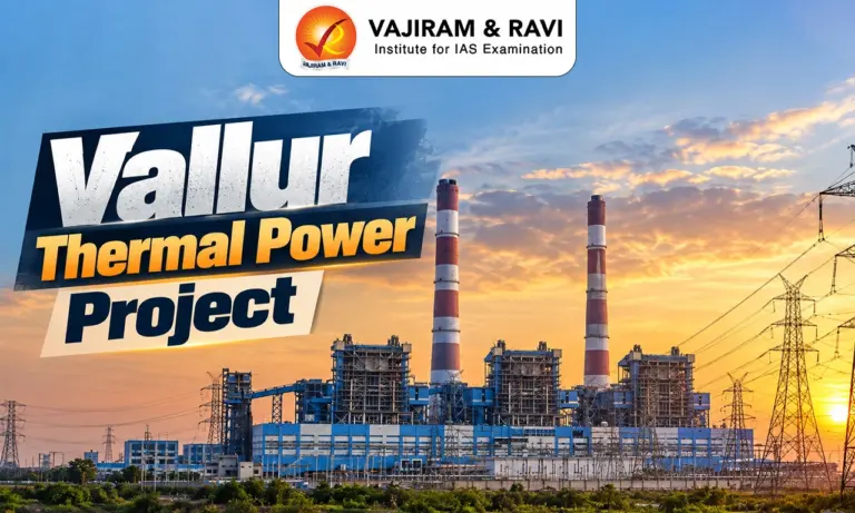 Vallur Thermal Power Project