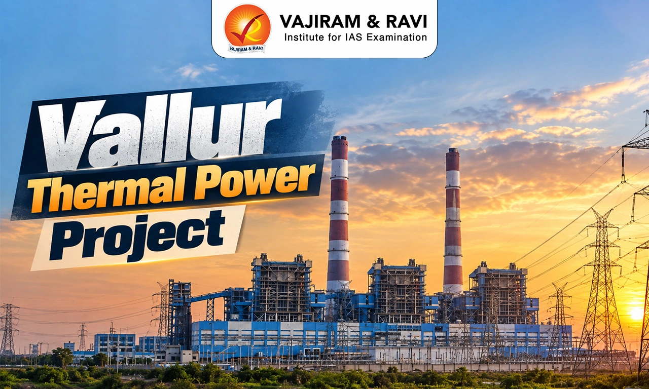 Vallur Thermal Power Project