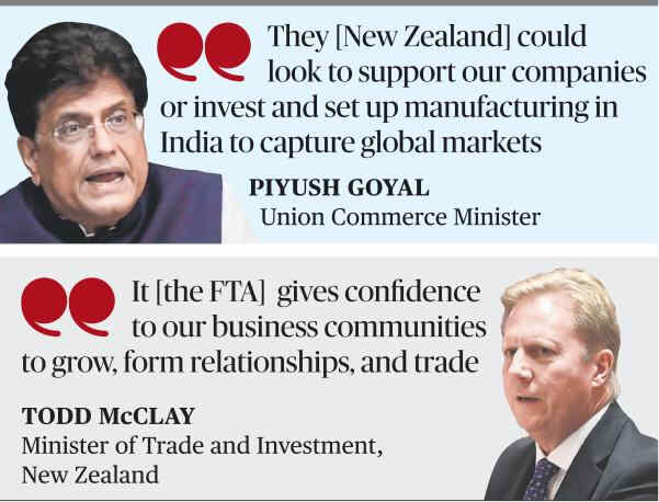Free Trade Agreement