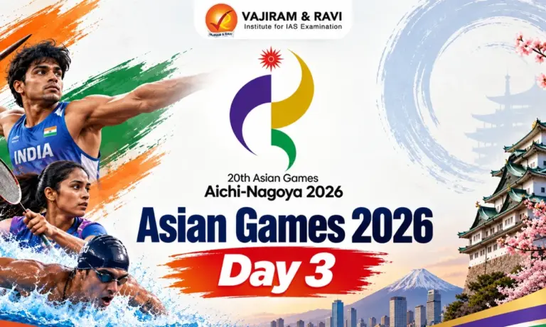 Asian Games 2026 Day 3