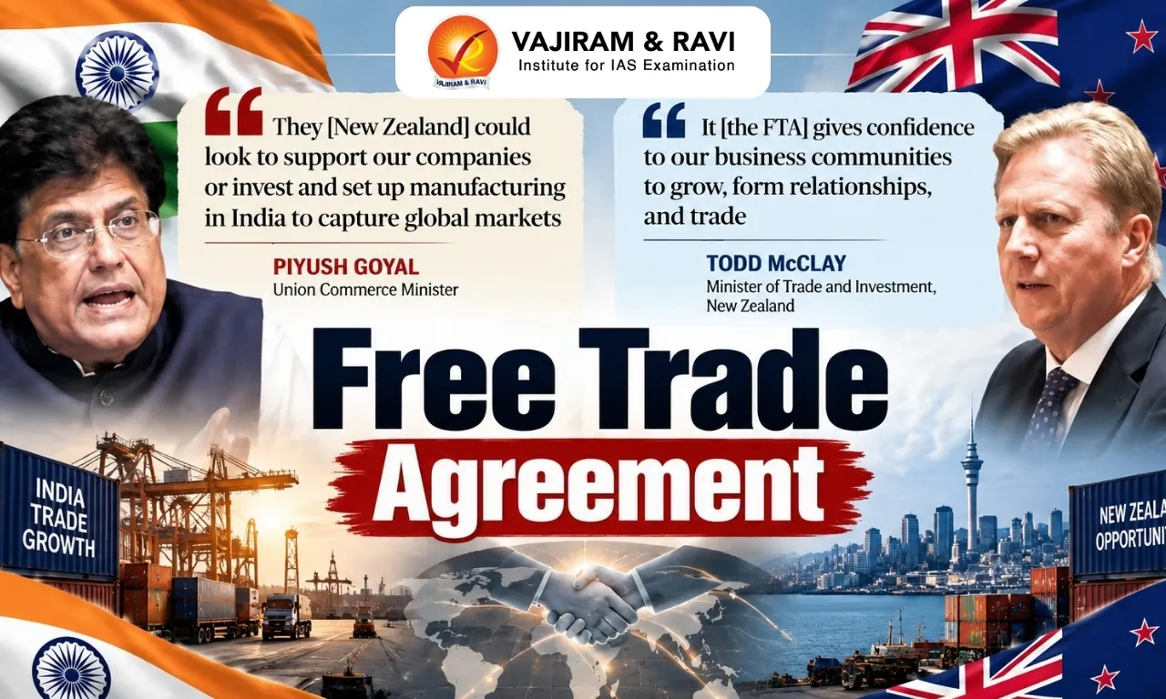 Free Trade Agreement