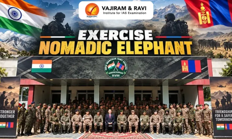 Exercise Nomadic Elephant
