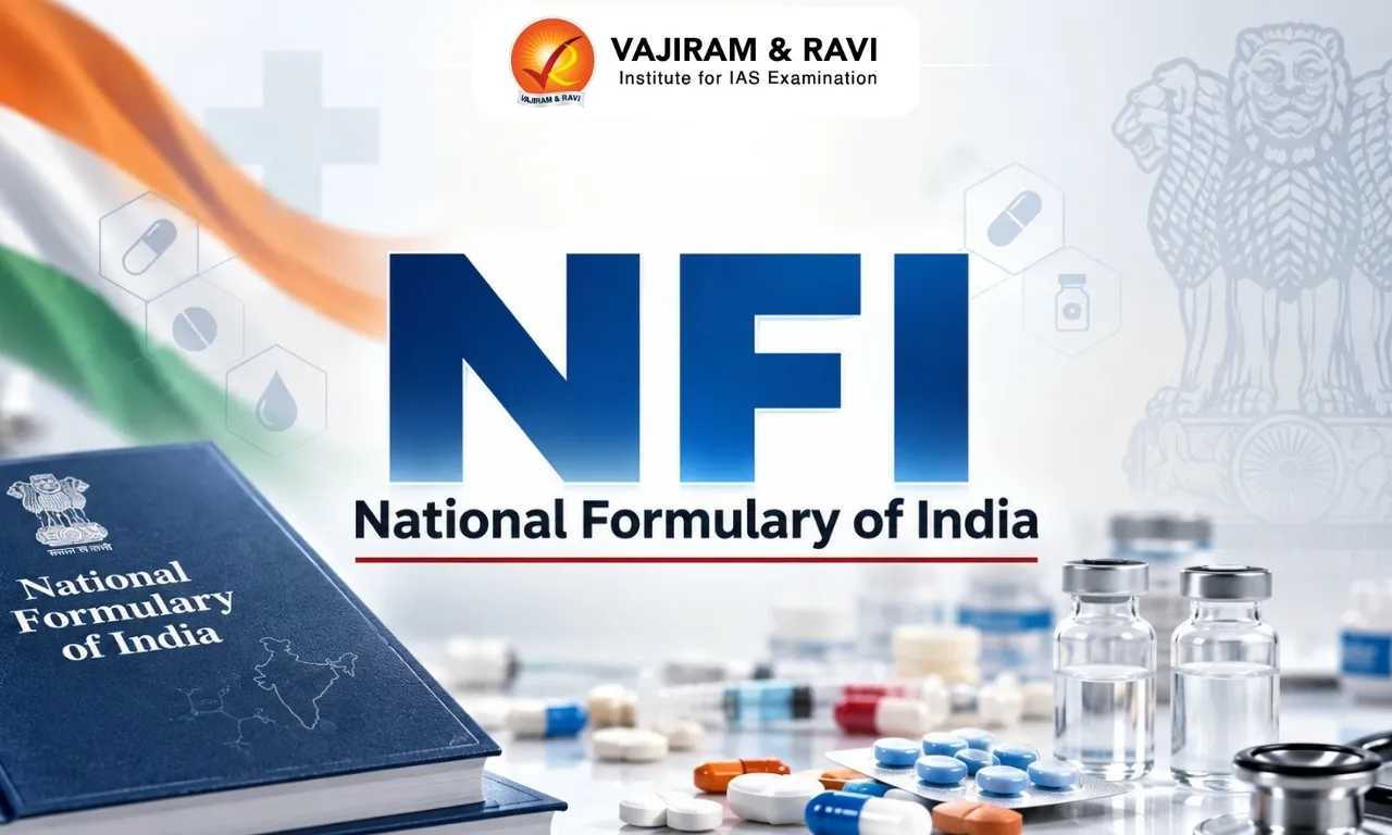 National Formulary of India