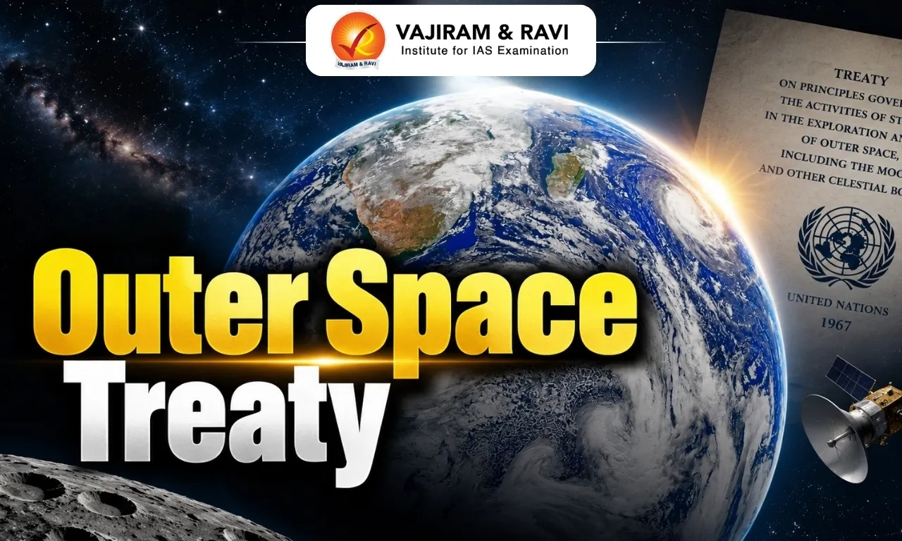 Outer Space Treaty