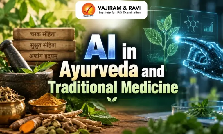 AI in Ayurveda and Traditional Medicine