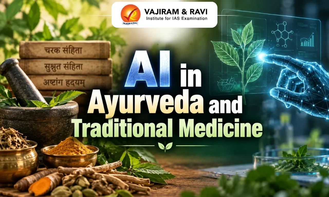 AI in Ayurveda and Traditional Medicine