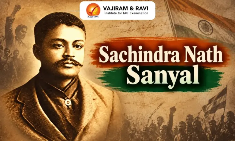 Sachindra Nath Sanyal
