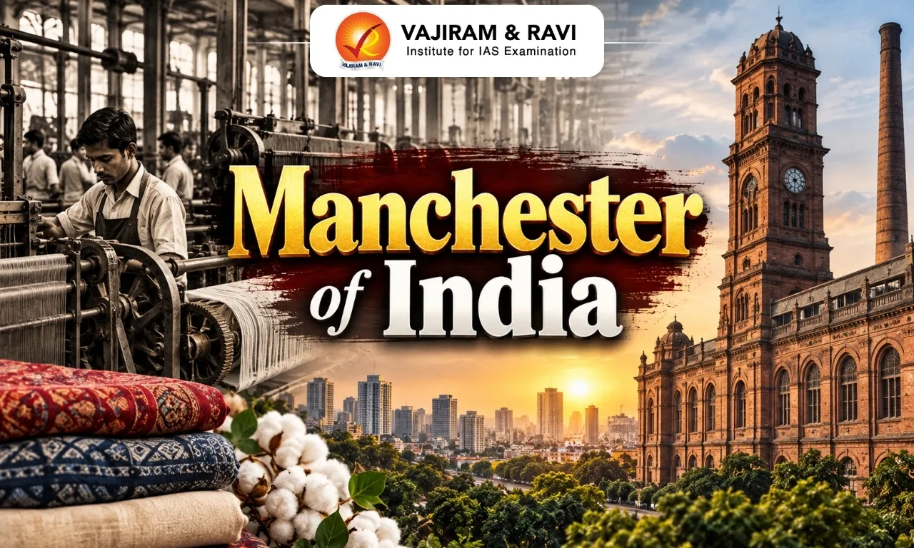 manchester of india