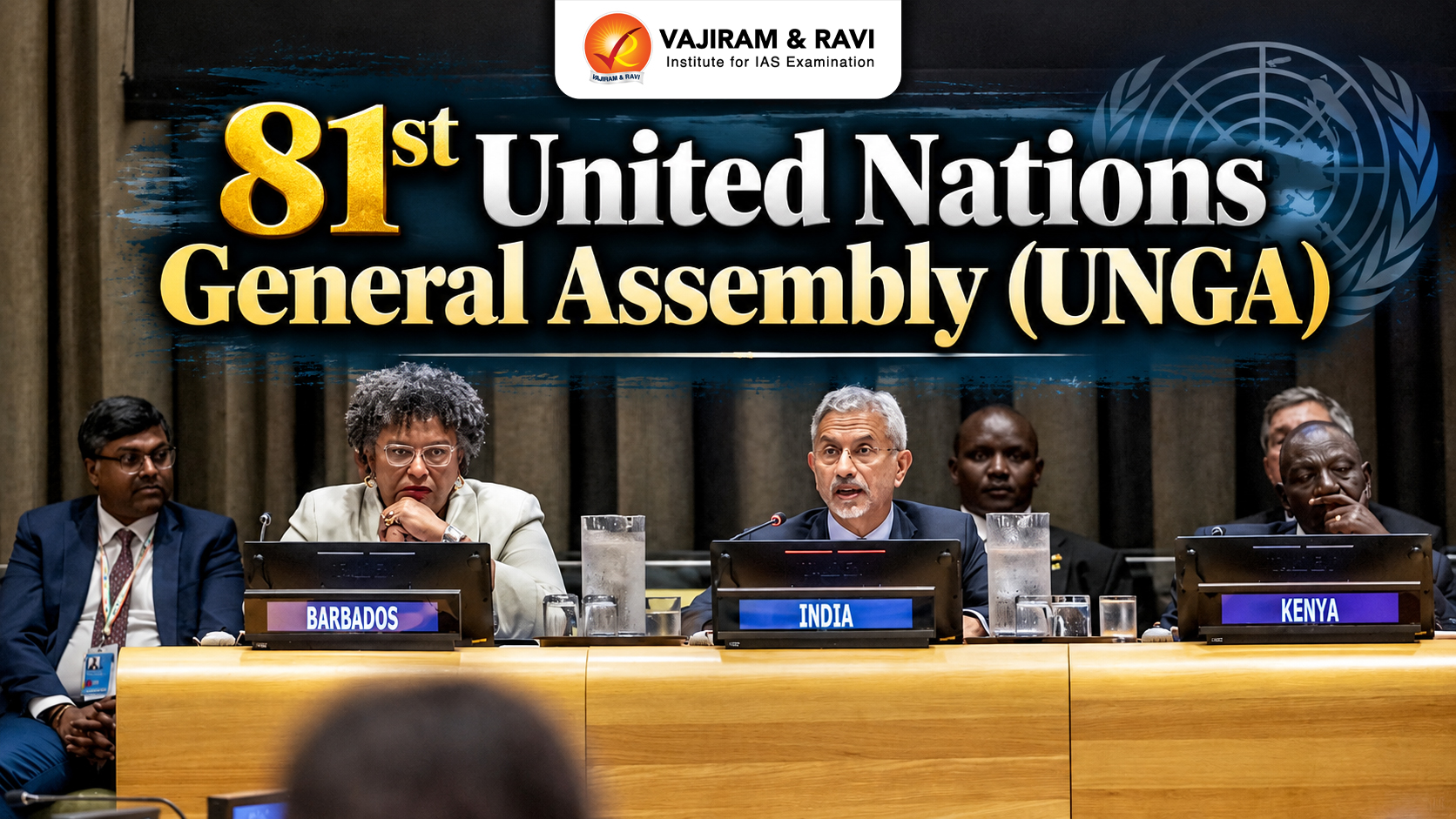 81st United Nations General Assembly