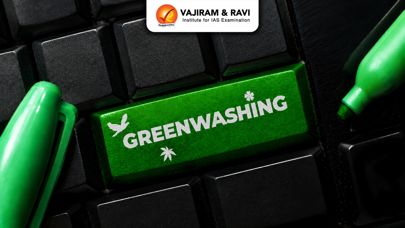 Greenwashing