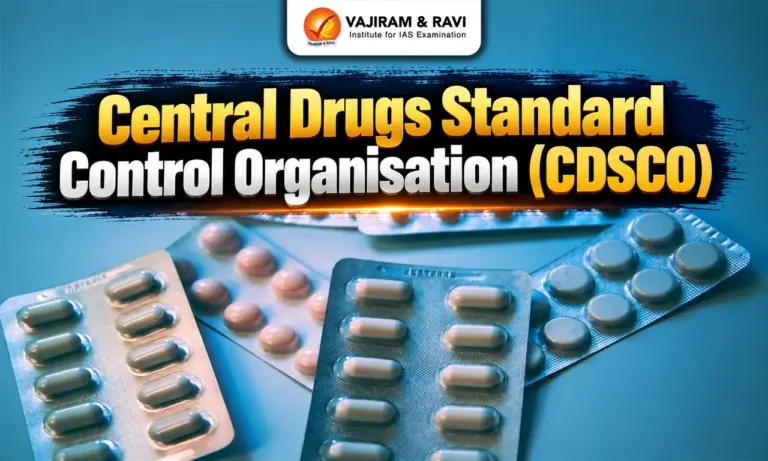 Central Drugs Standard Control Organization