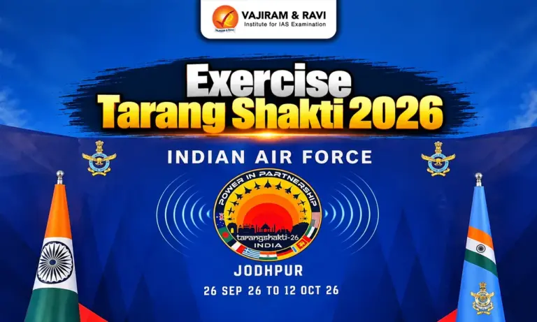 Exercise Tarang Shakti