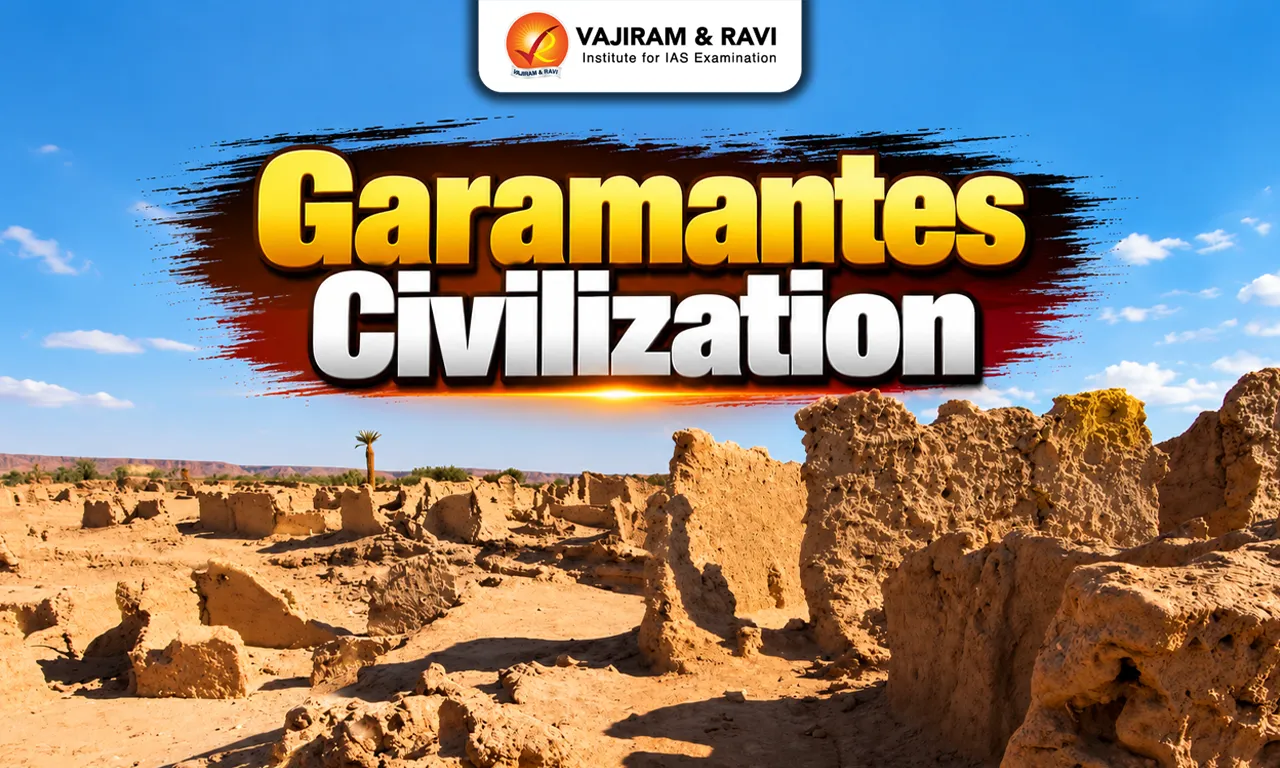 Garamantes Civilization