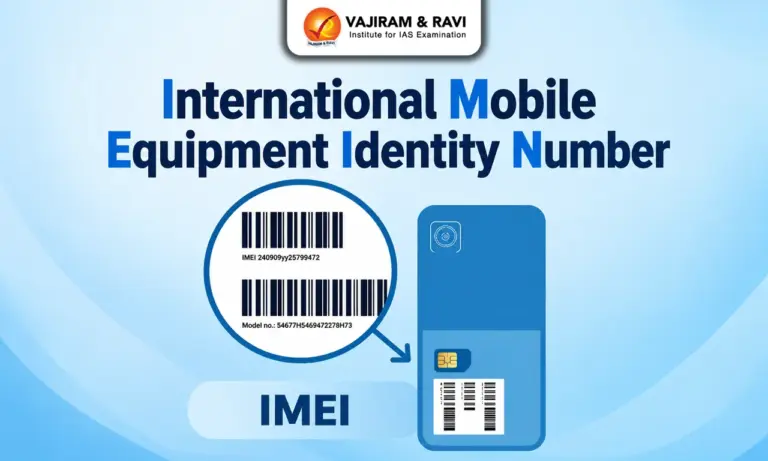 International Mobile Equipment Identity Number