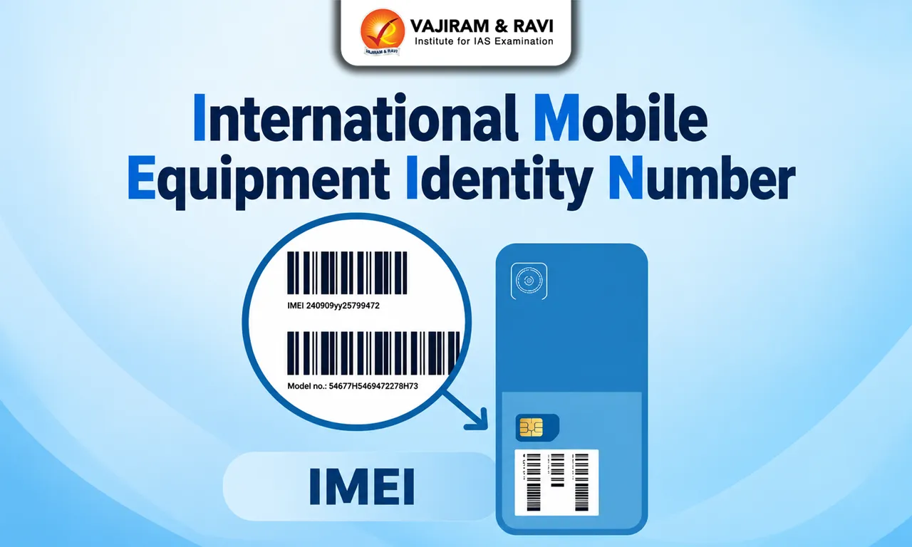 International Mobile Equipment Identity Number
