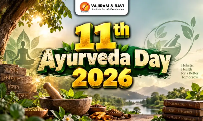 11th Ayurveda Day 2026