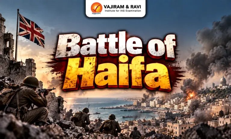 Battle of Haifa