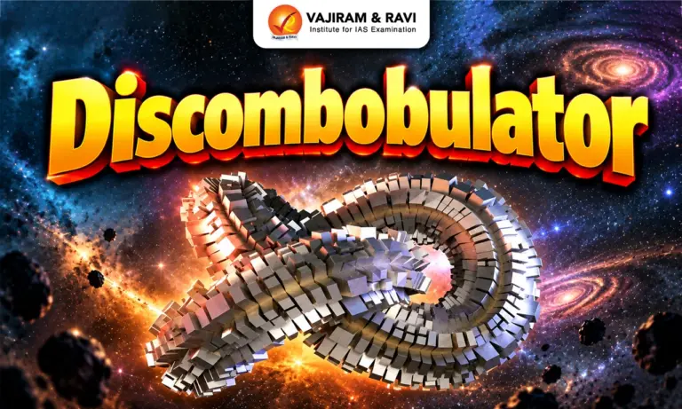Discombobulator