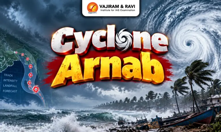 Cyclone Arnab