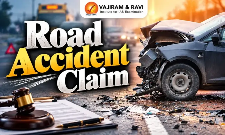 Road Accident Claim