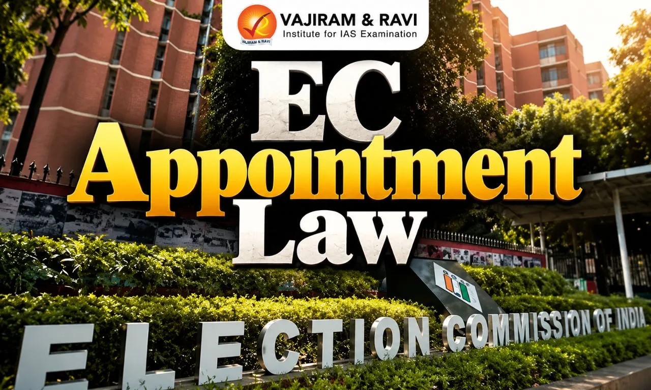 EC Appointment Law