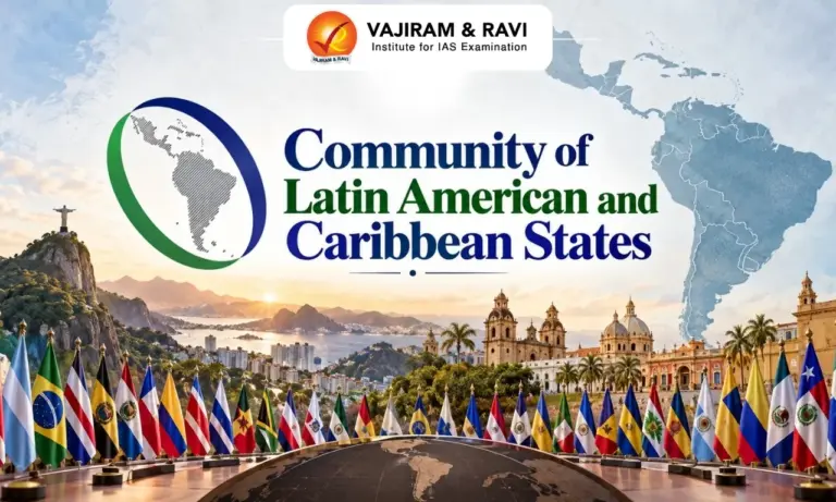 Community of Latin American and Caribbean States