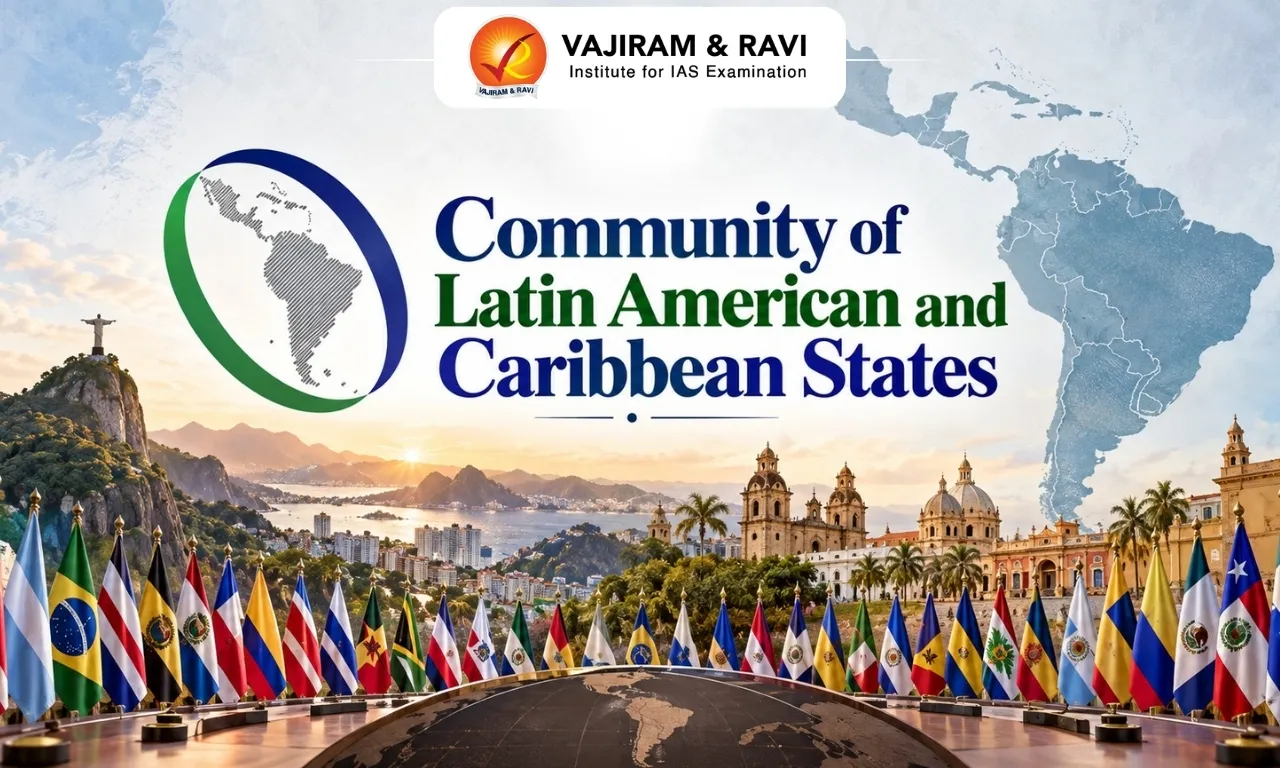 Community of Latin American and Caribbean States