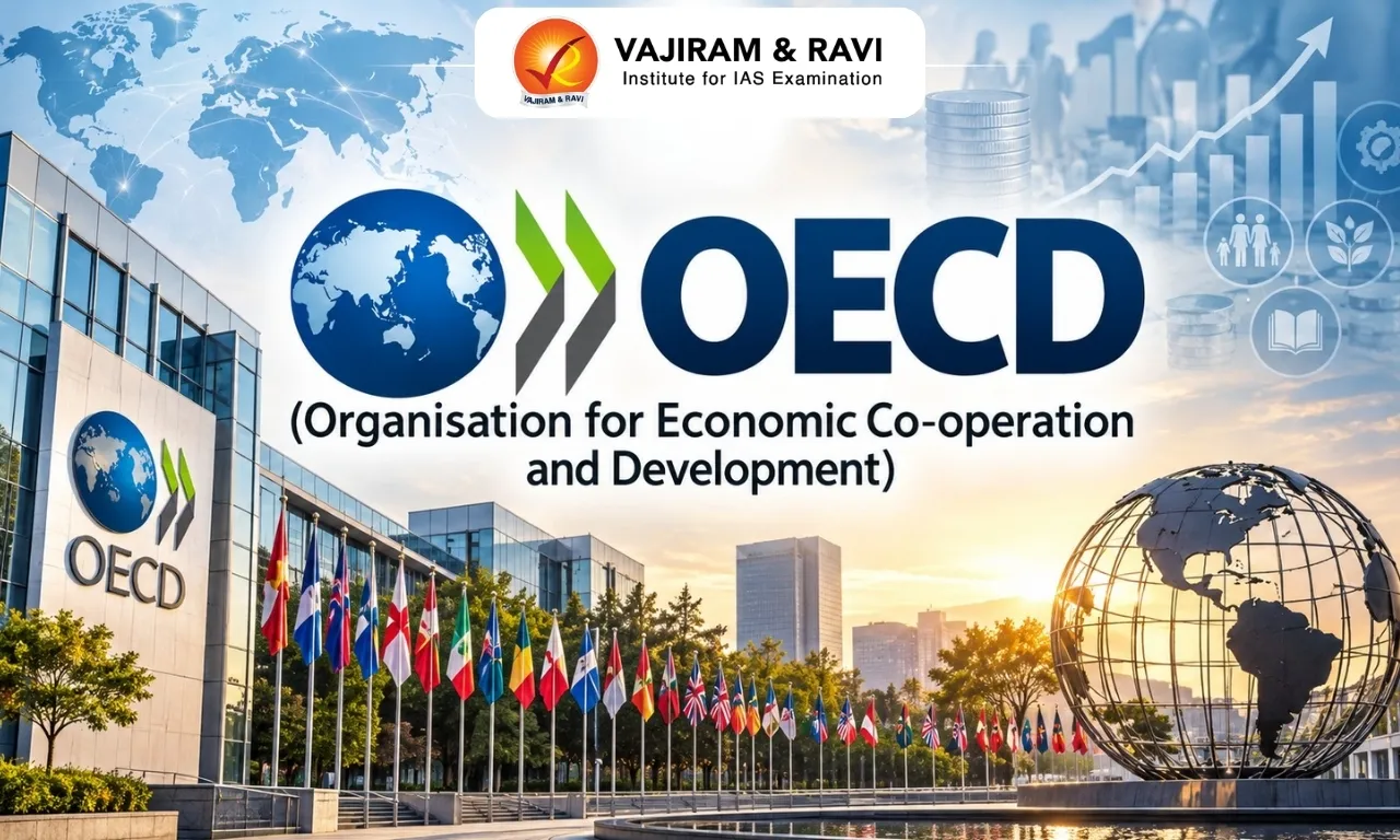 Organisation for Economic Co-operation and Development