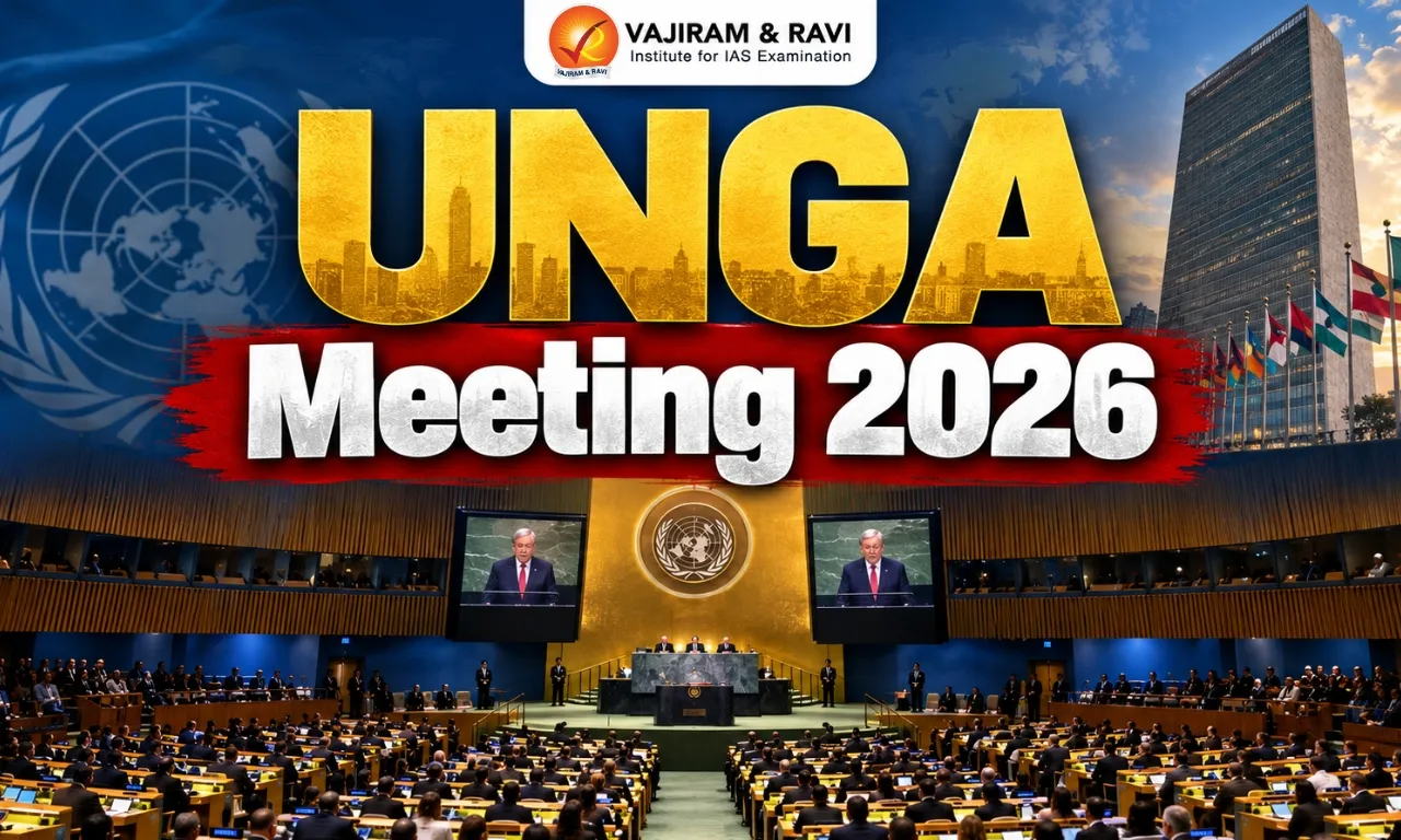 UNGA Meeting 2026