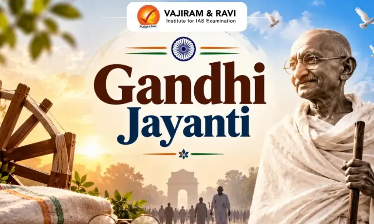 Gandhi Jayanti 2026