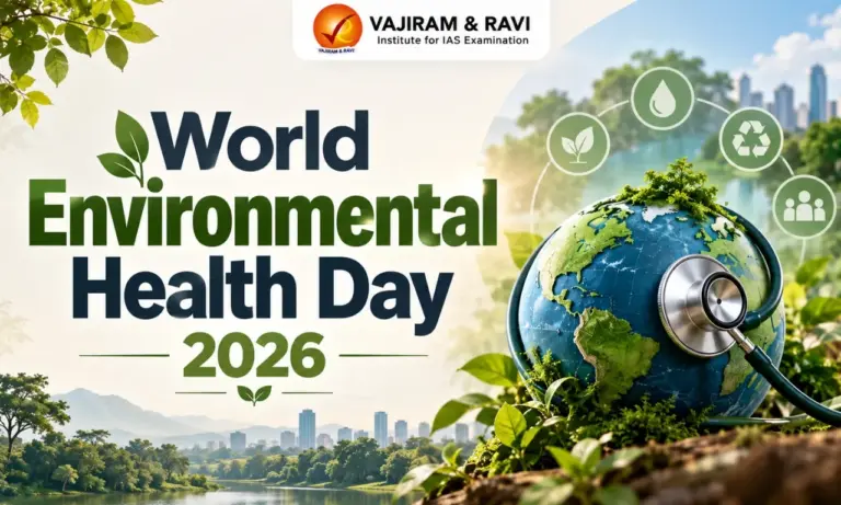 World Environmental Health Day 2026