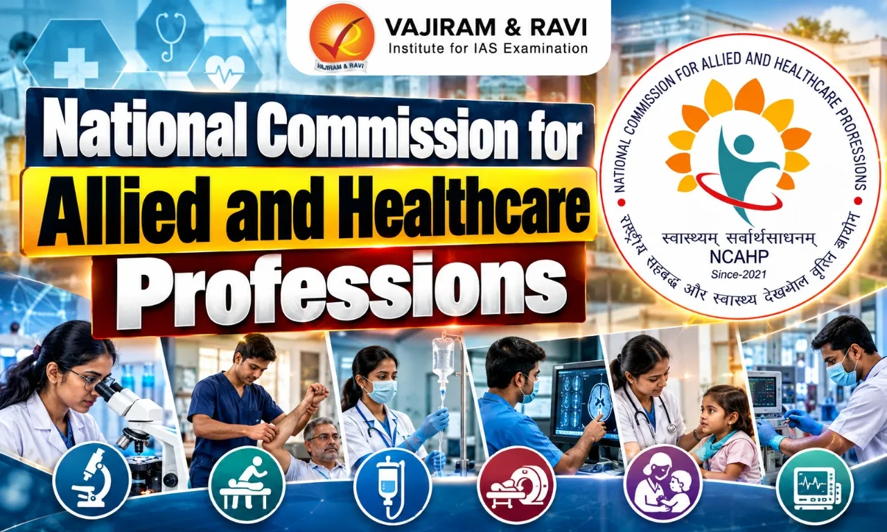 National Commission for Allied and Healthcare Professions