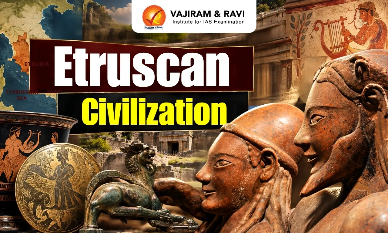 Etruscan Civilization