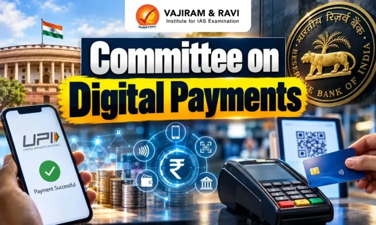 Committee on Digital Payments