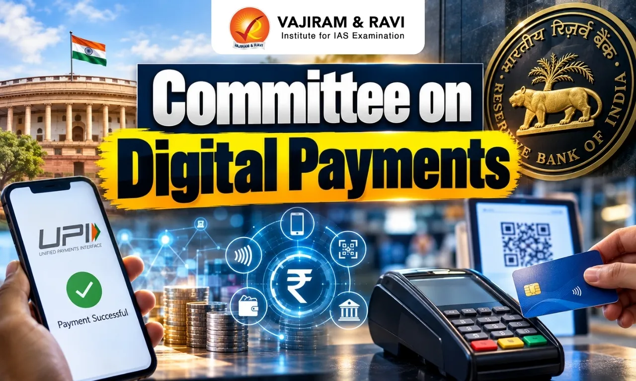Committee on Digital Payments