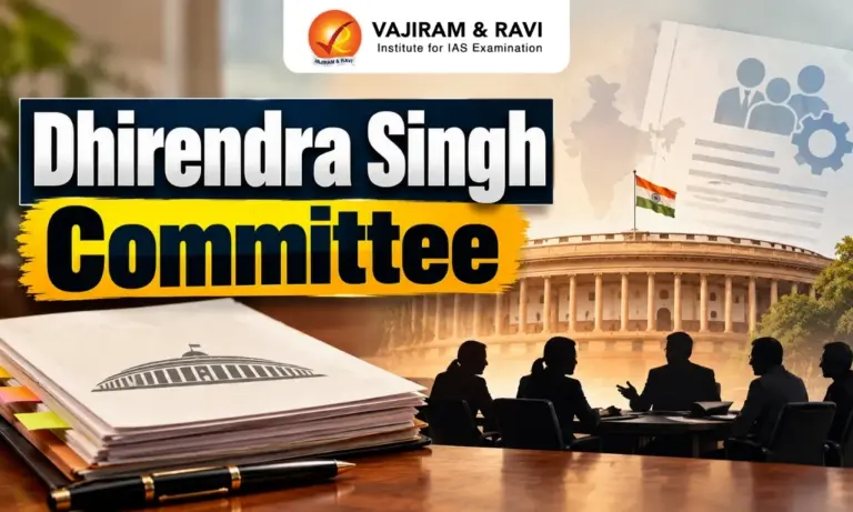 dhirendra singh committee