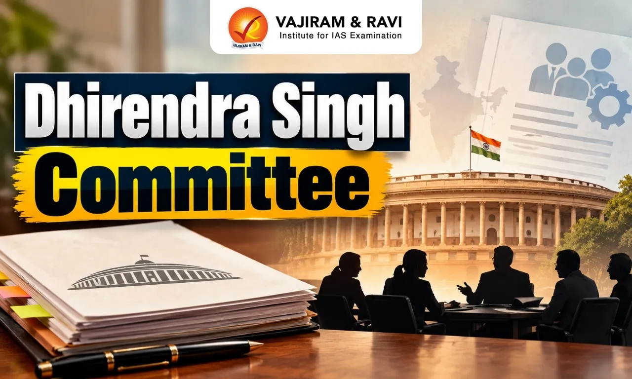 dhirendra singh committee