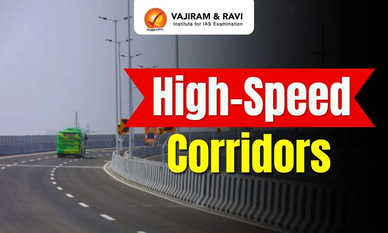 High-Speed Corridors