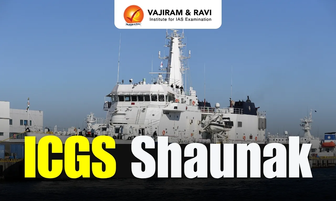 ICGS Shaunak
