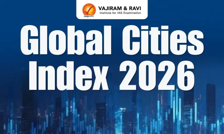 Global Cities Index 2026
