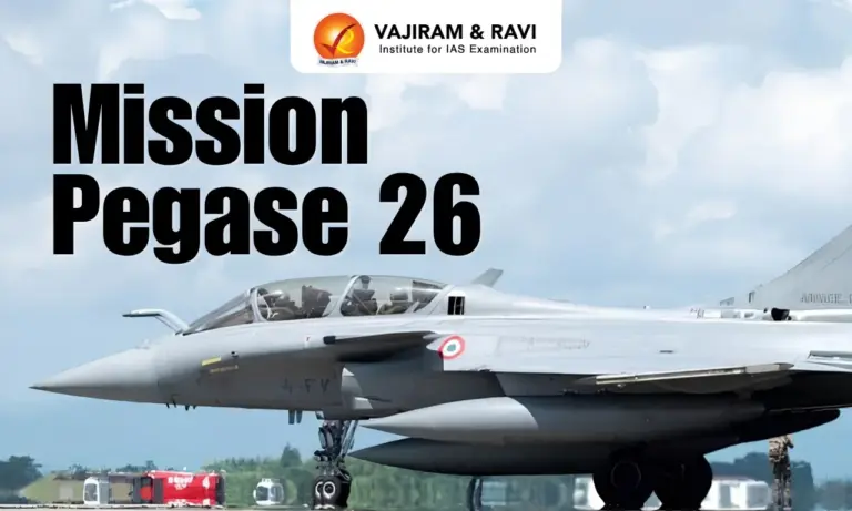 Mission Pegase 26