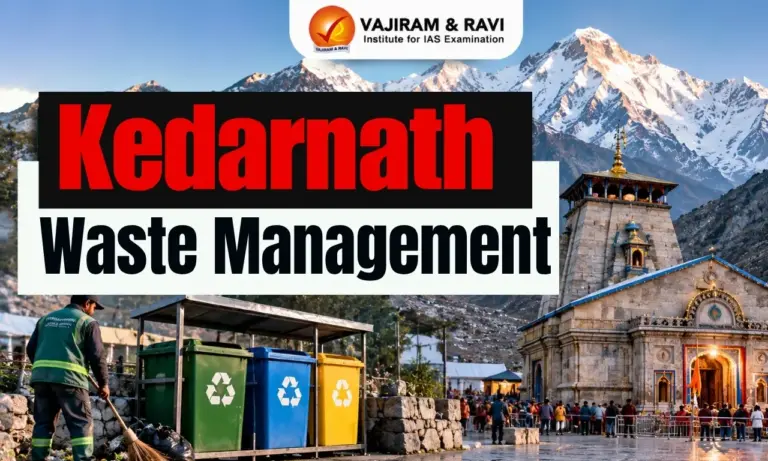 Kedarnath Waste Management