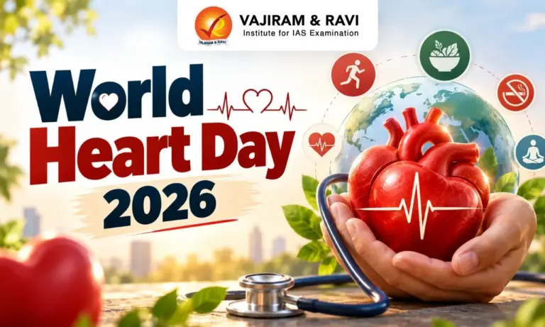 World Heart Day 2026