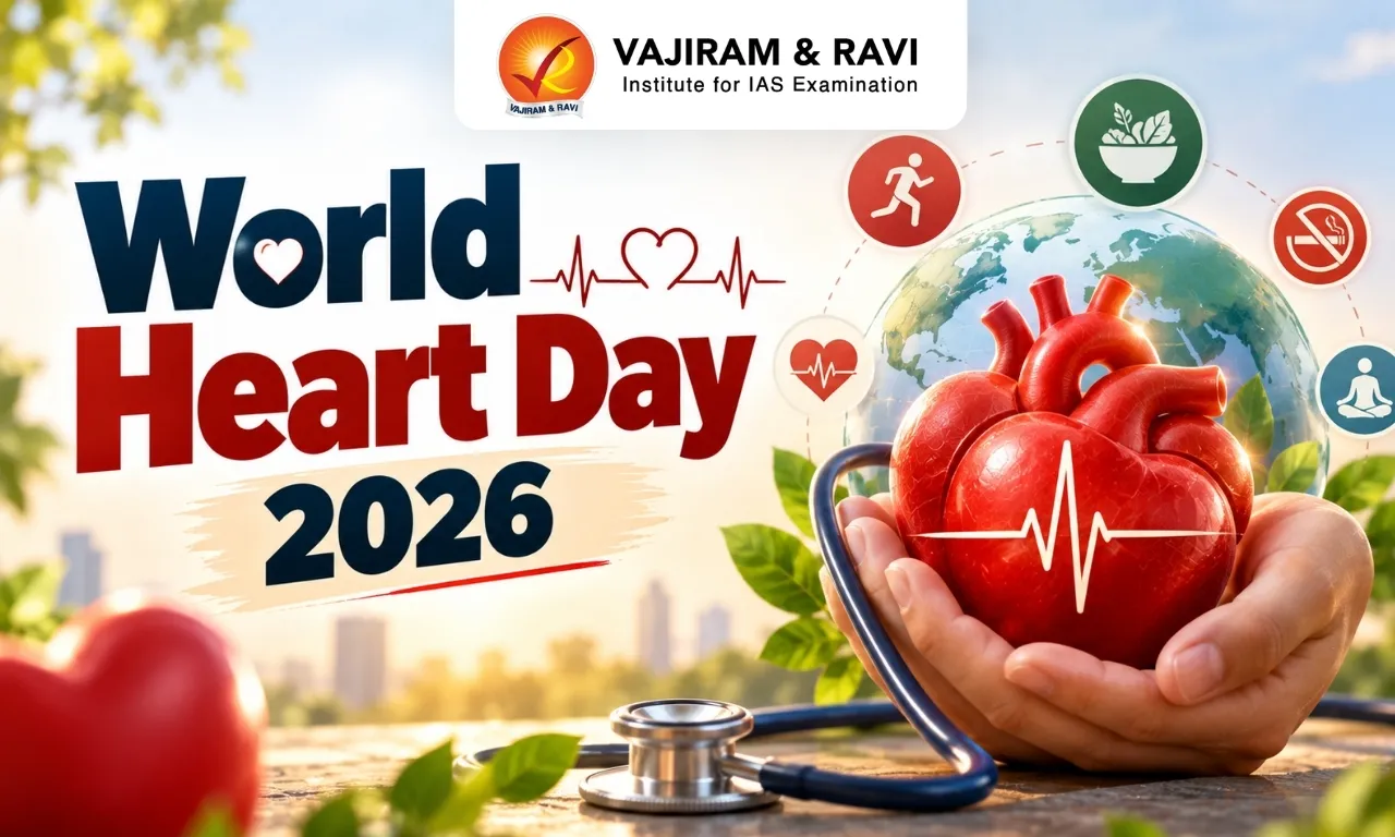 World Heart Day 2026