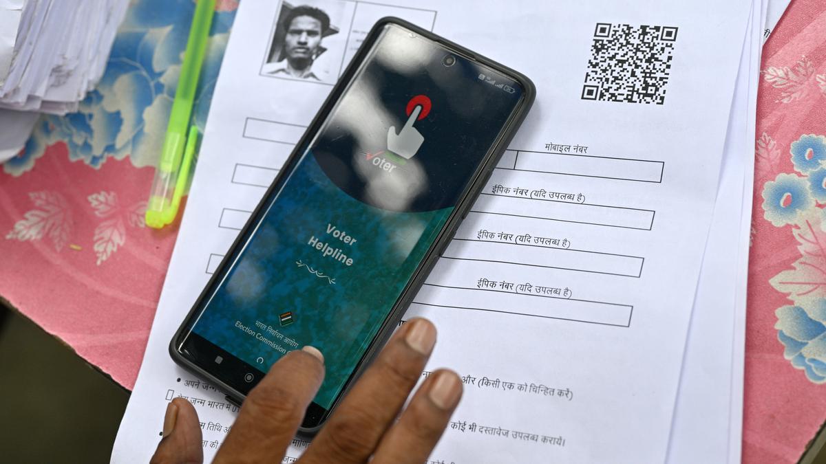 ECINET and Electoral Roll Revision - Explained