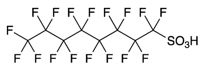 What is PFOS